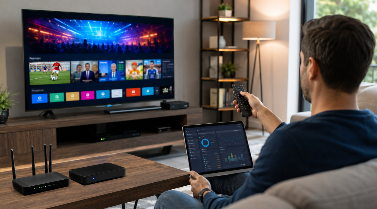 Configuring Network Settings For IPTV.png Configuring Network Settings For IPTV.png